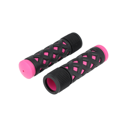 Simson S021477 handvatten Kinder roze-zwart