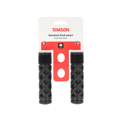 Simson S021480 handvatten Kinder zwart-zwart