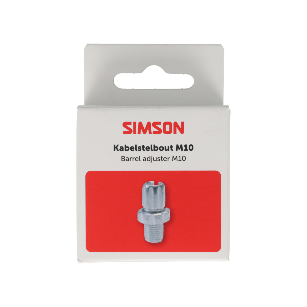 Simson S021801 kabelstelbout M10