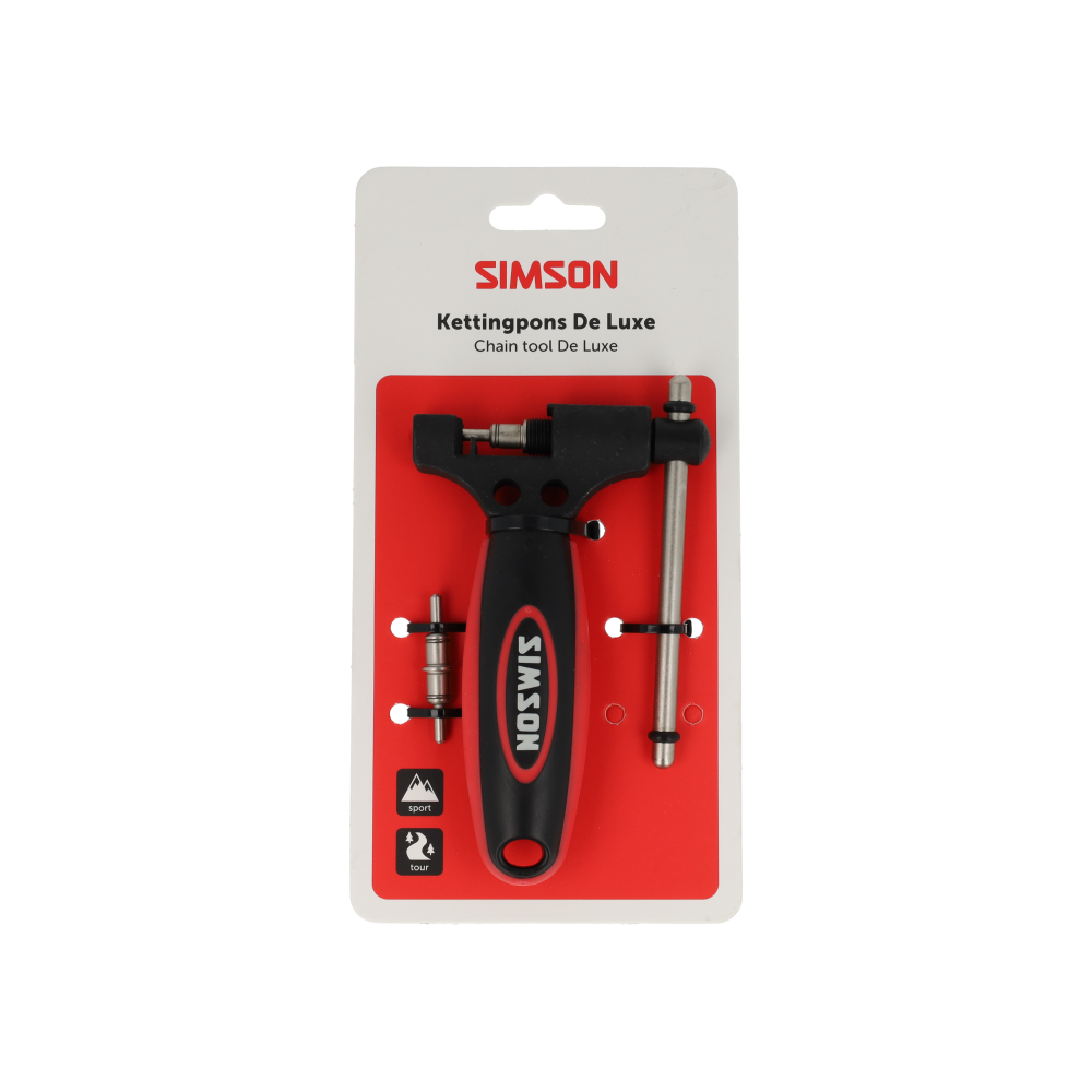 Simson S021813 kettingpons De Luxe