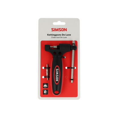Simson S021813 kettingpons De Luxe