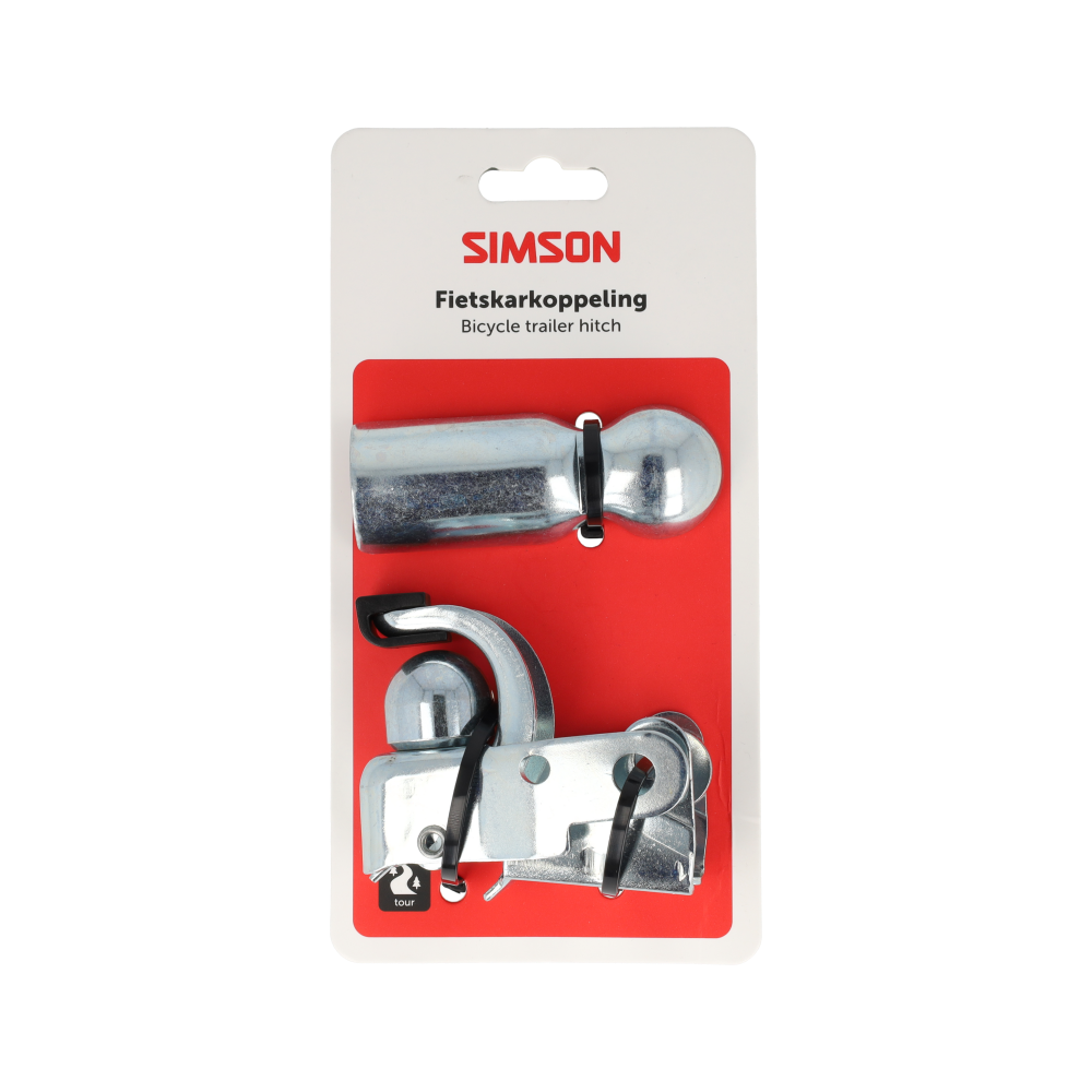 Simson S021817 fietskarkoppeling
