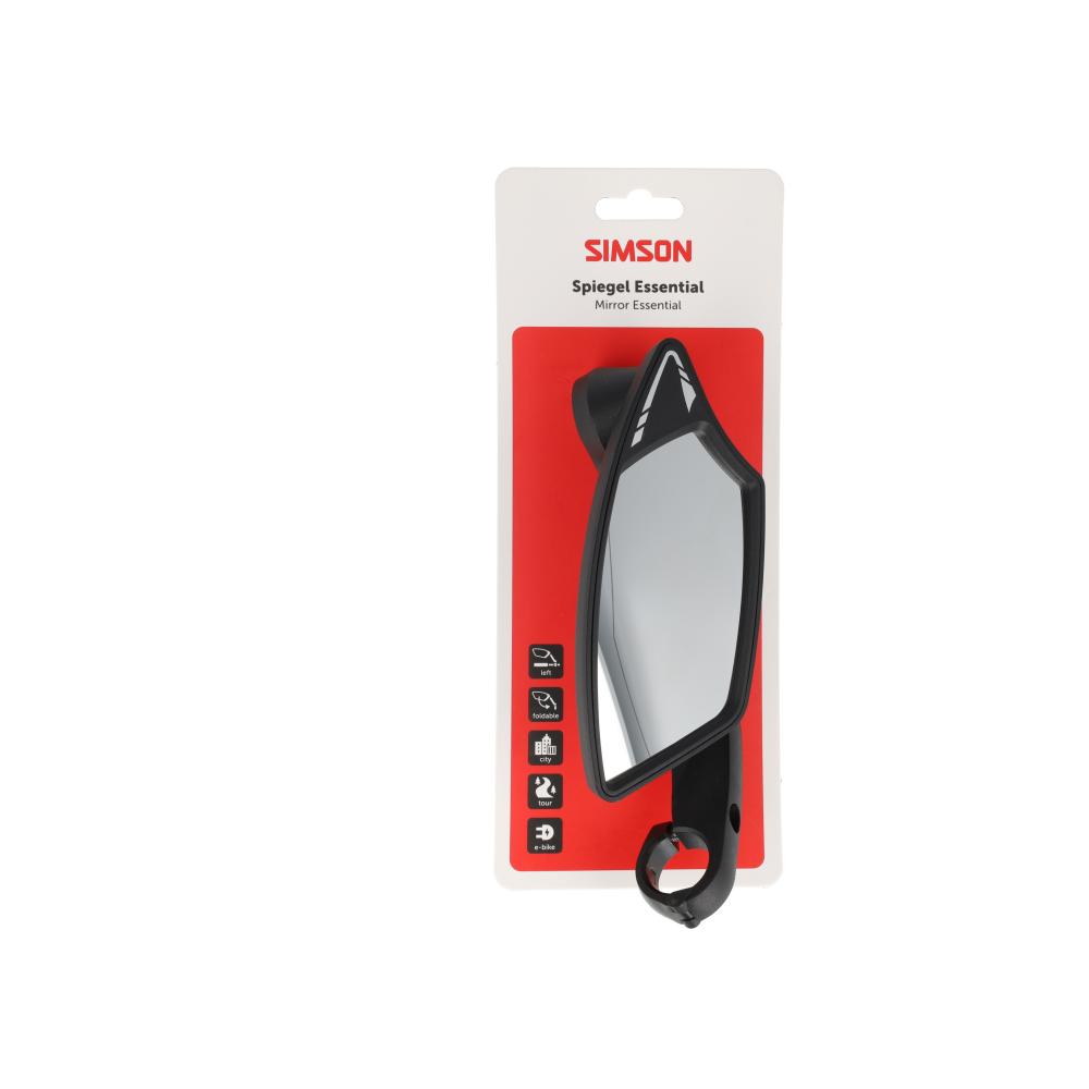 Simson S021823 spiegel Essential