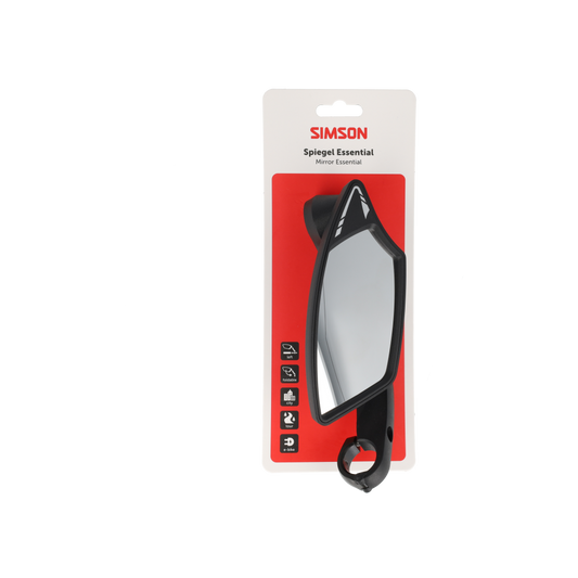 Simson S021823 spiegel Essential