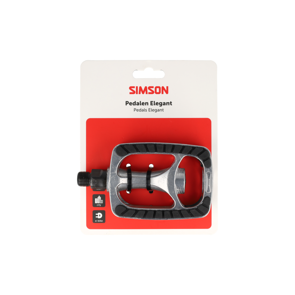 Simson S021978 pedalen Elegant