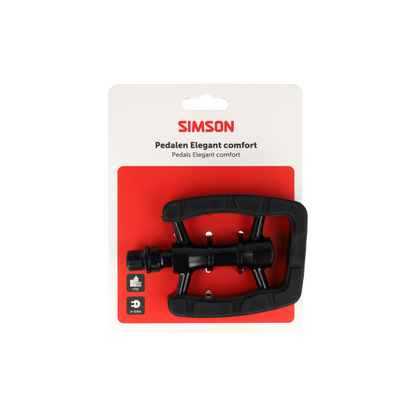 Simson S021980 pedalen Elegant Comfort