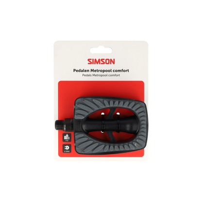 Simson S021984 pedalen Metropool comfort 2.0