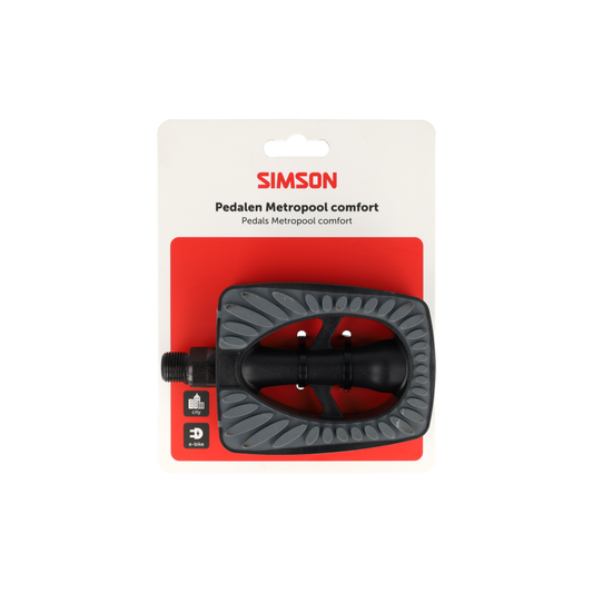 Simson S021984 pedalen Metropool comfort 2.0