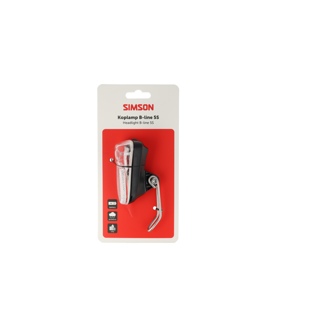 Simson S022039 Aurora koplamp B-line 5S