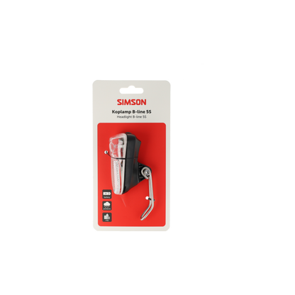 Simson S022039 Aurora koplamp B-line 5S