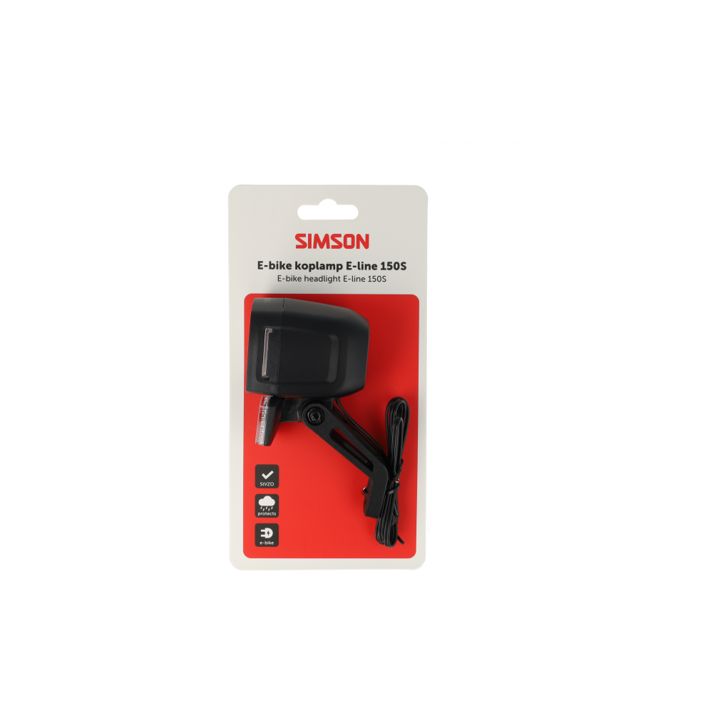 Simson S022040 Aurora koplamp E-line 150S