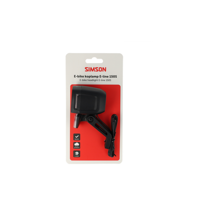 Simson S022040 Aurora koplamp E-line 150S