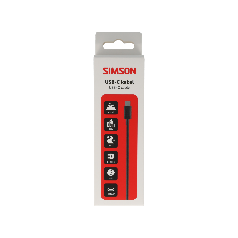 Simson S022070 USB-C kabel