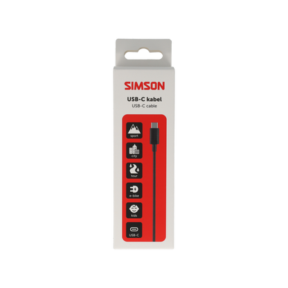 Simson S022070 USB-C kabel