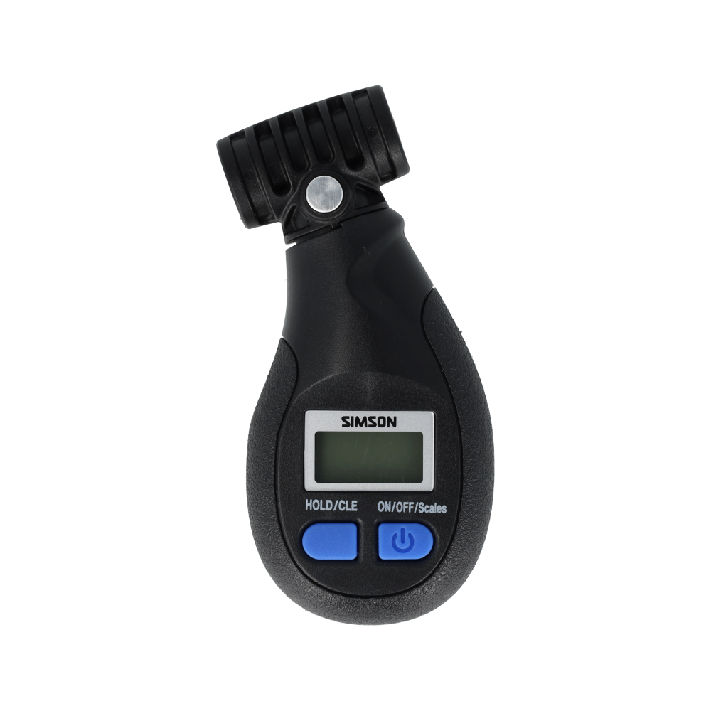 Simson S024101 digitale manometer Aerogauge