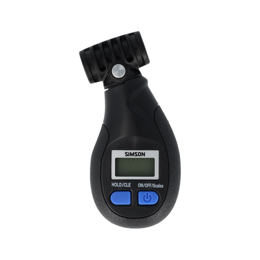 Simson S024101 digitale manometer Aerogauge