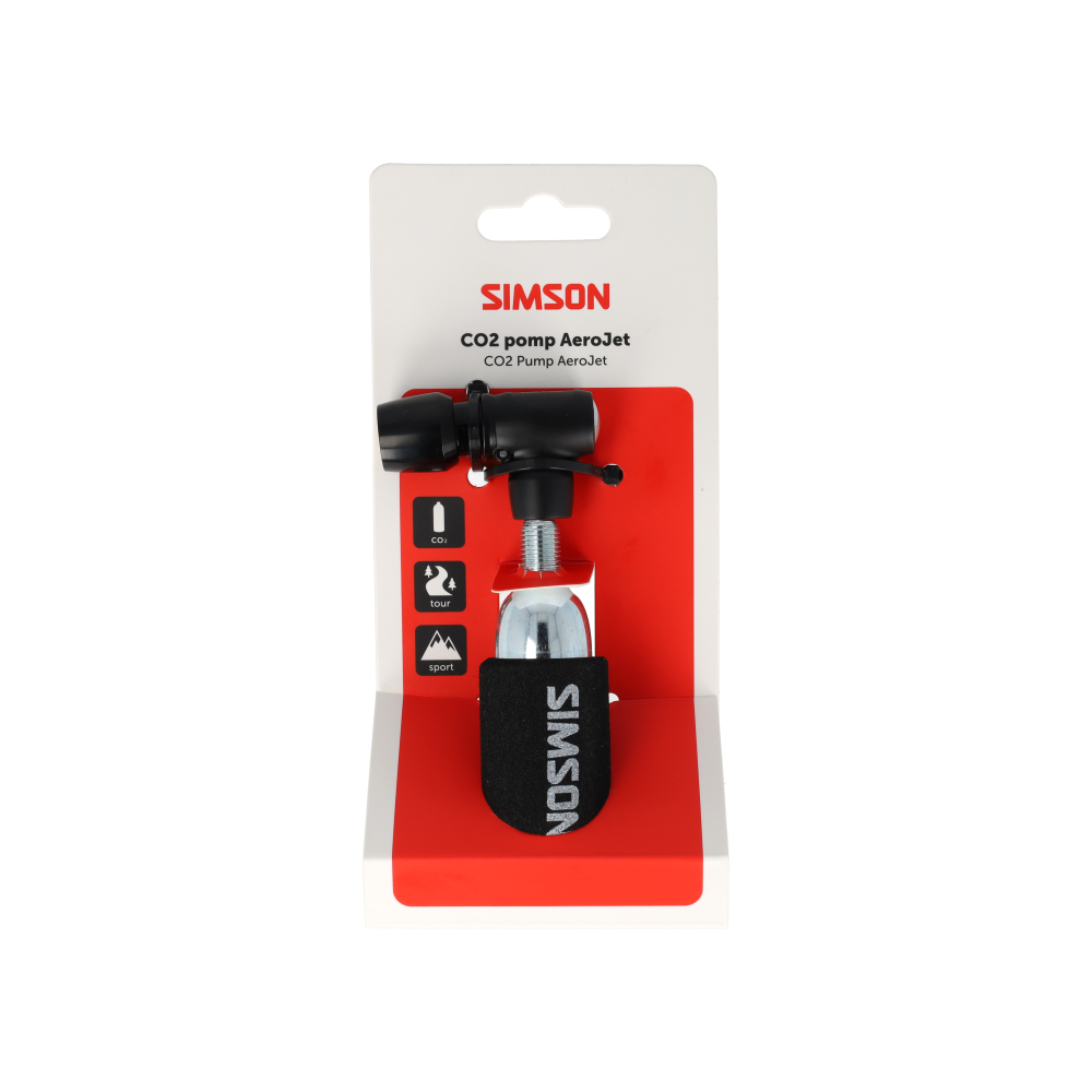 Simson S024102 CO2 pomp AeroJet