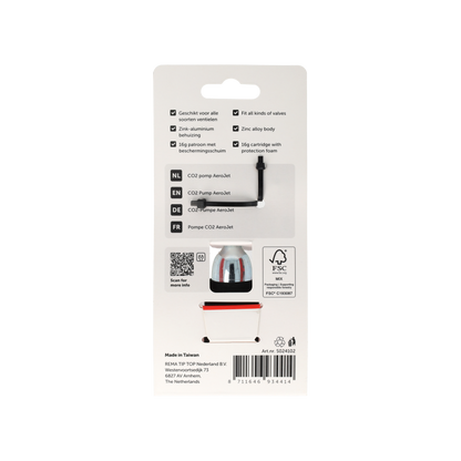 Simson S024102 CO2 pomp AeroJet