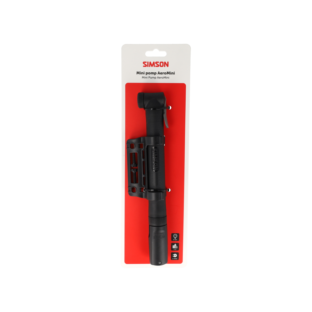 Simson S024103 minipomp AeroMini