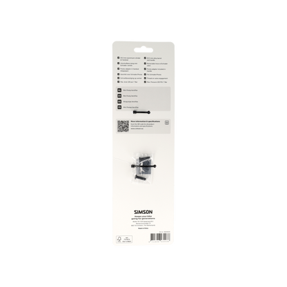 Simson S024104 minipomp AeroFlex
