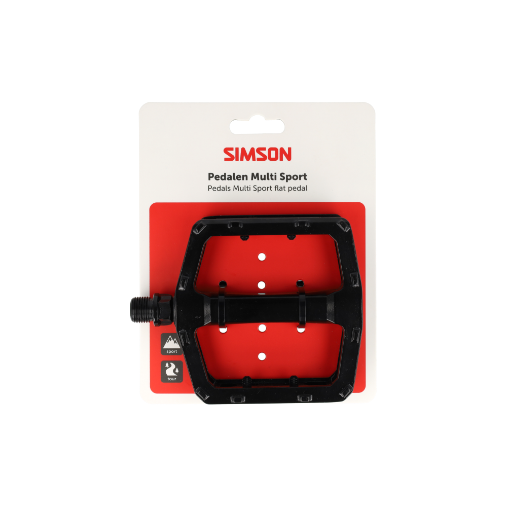 Simson S024204 pedalen Multi Sport