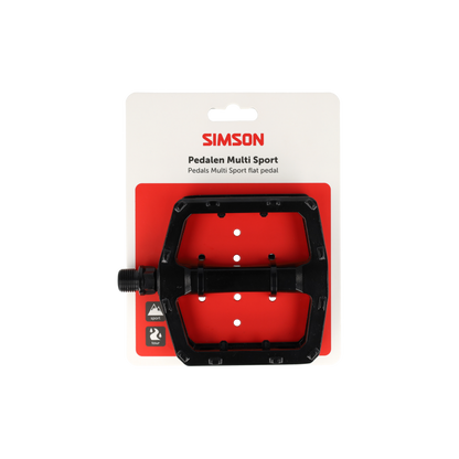 Simson S024204 pedalen Multi Sport