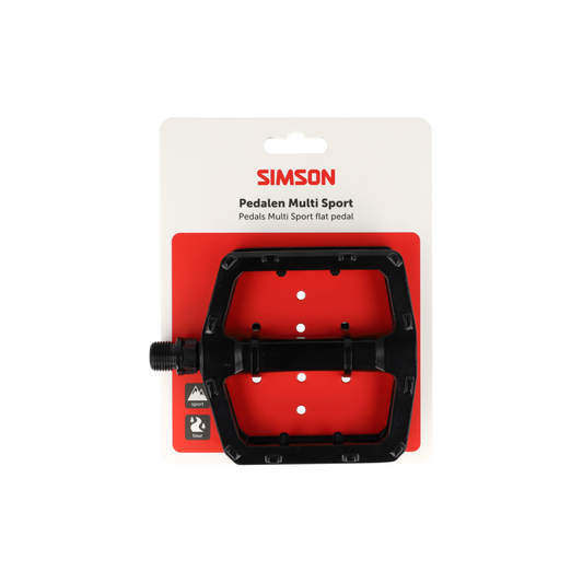 Simson S024204 pedalen Multi Sport