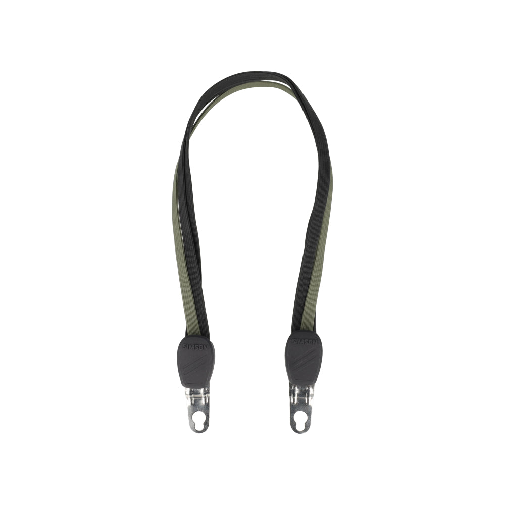 Simson S024304 triobinder 60cm zwart-groen