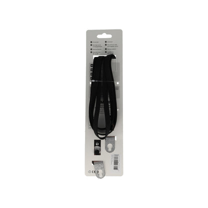 Simson S024306 triobinder 71cm zwart