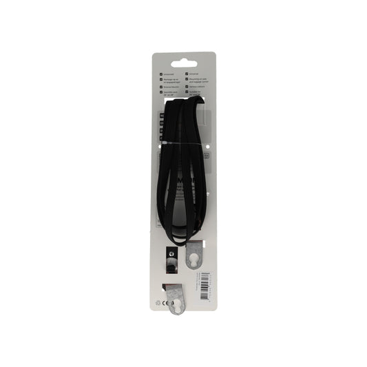 Simson S024306 triobinder 71cm zwart