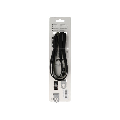 Simson S024310 triobinder 71cm zwart-groen