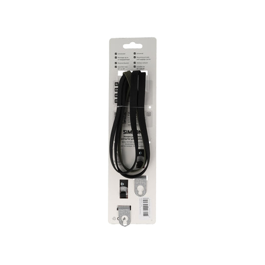 Simson S024310 triobinder 71cm zwart-groen