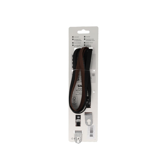 Simson S024311 triobinder 71cm zwart-bruin