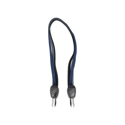 Simson S024314 karabijnhaakbinder 60cm zwart-blauw-antraciet