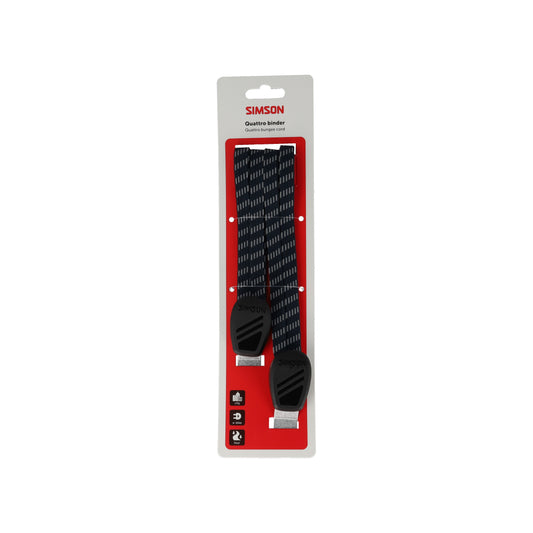 Simson S024320 Quattro binder reflex blauw