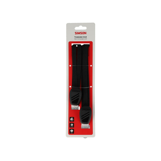 Simson S024325 triobinder 24" zwart