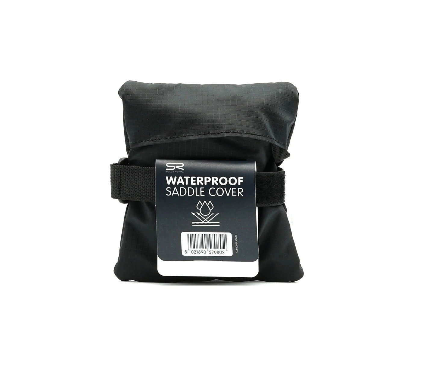 Selle Royal opvouwbaar waterdicht zadeldek-toonbankdisplay (10)