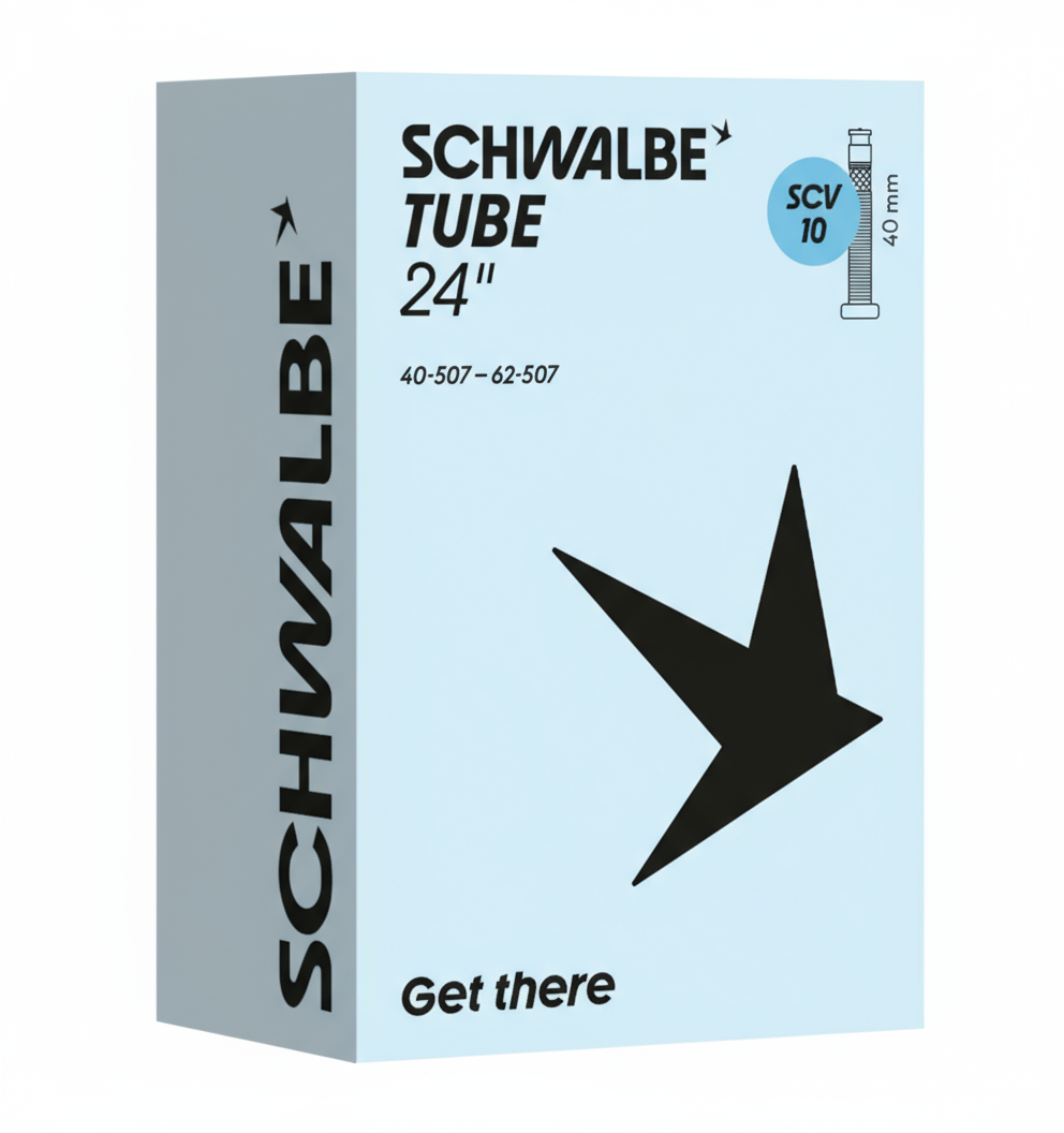 Schwalbe Bib. SCV10 - 40 mm. 40/62-507 - 10465234