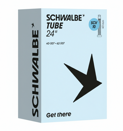 Schwalbe Bib. SCV10 - 40 mm. 40/62-507 - 10465234