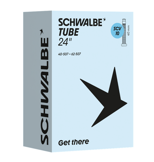 Schwalbe Bib. SCV10 - 40 mm. 40/62-507