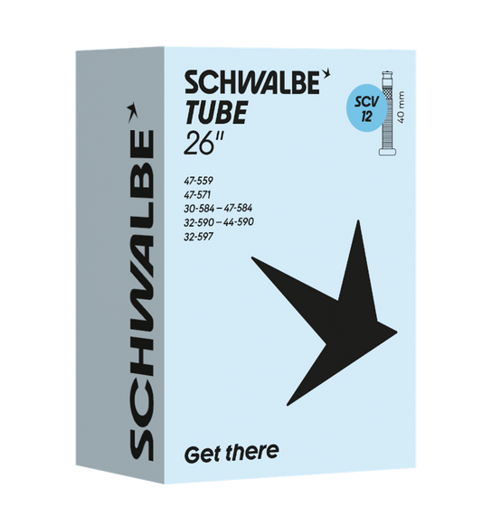 Schwalbe Bib. SCV12 - 40 mm. 30/47-559/597