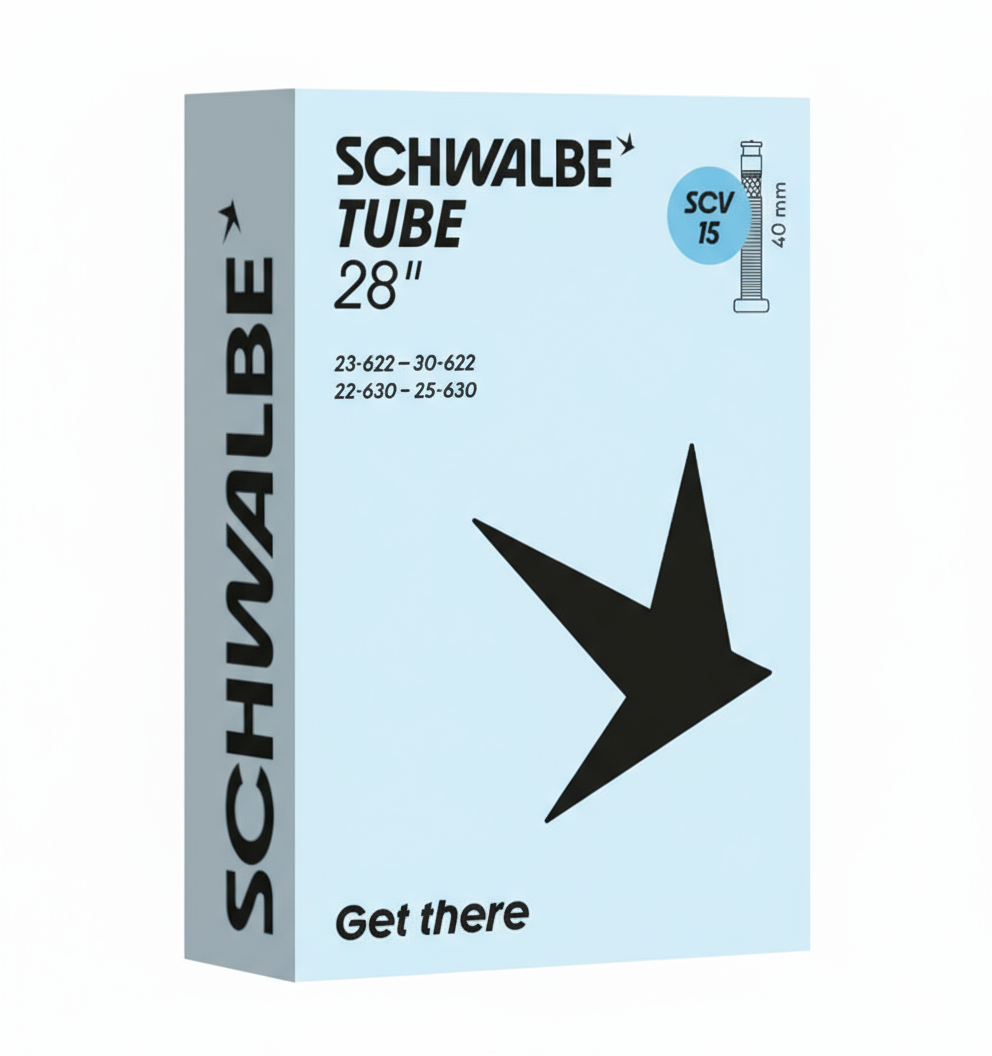 Schwalbe Bib. SCV15 - 40 mm. 23/30-622/630 - 10465144