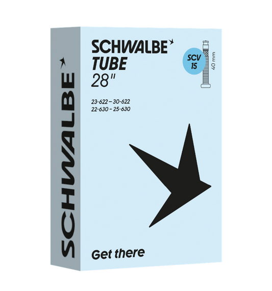 Schwalbe Bib. SCV15 - 40 mm. 23/30-622/630