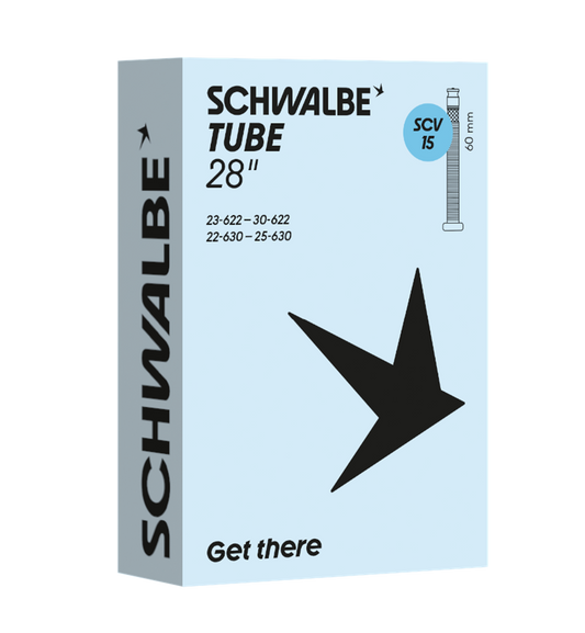 Schwalbe Bib. SCV15 - 60 mm. 23/30-622/630