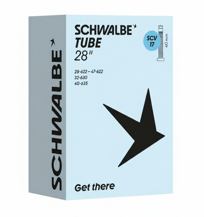 Schwalbe Bib. SCV17 - 40 mm. 28/47-622/635 - 10464984