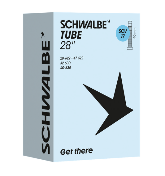 Schwalbe Bib. SCV17 - 40 mm. 28/47-622/635