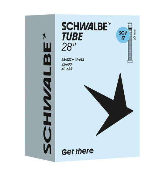 Schwalbe Bib. SCV17 - 60 mm. 28/47-622/635