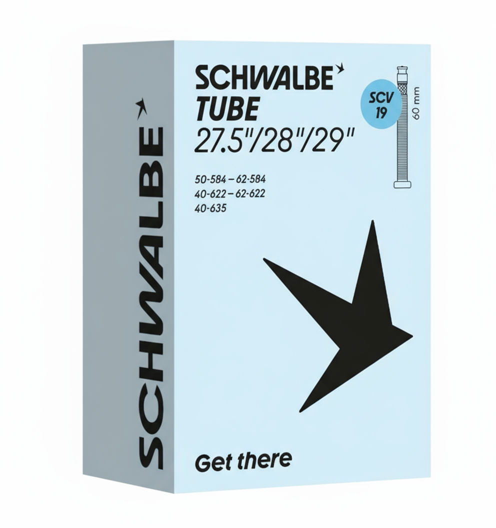 Schwalbe Bib. SCV19 - 60 mm. 40/62-584/635 - 10464954