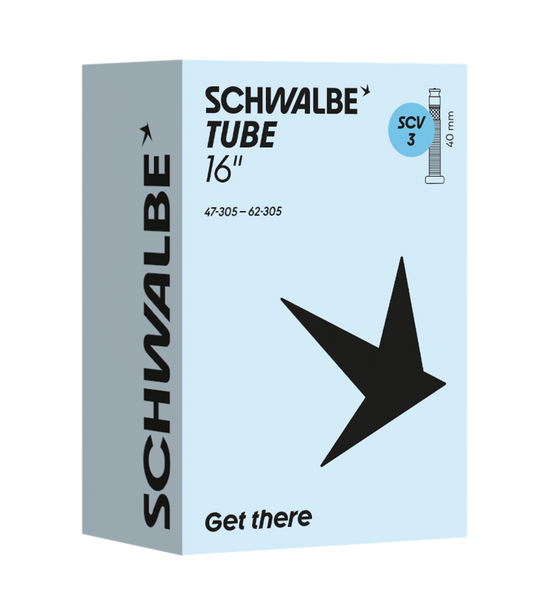Schwalbe Bib. SCV3 - 40 mm. 47/62-305