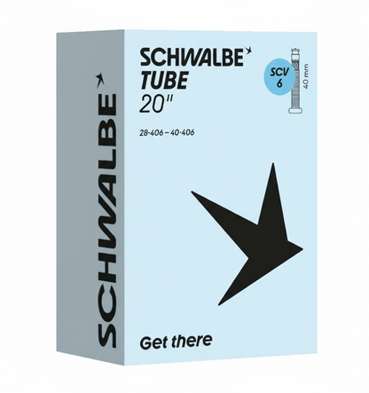 Schwalbe Bib. SCV6 - 40 mm. 28/40-406 - 10465714